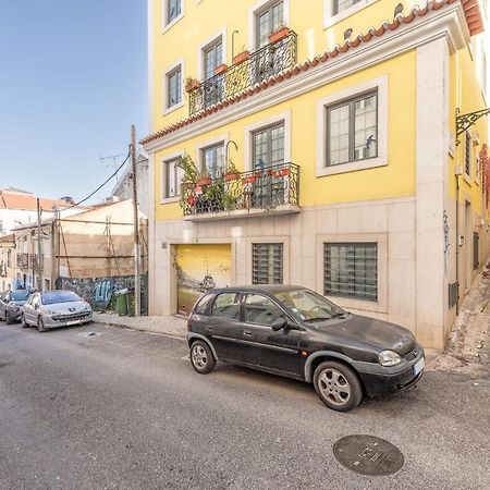 Guestready - Yellow Shine Lisboa Dış mekan fotoğraf