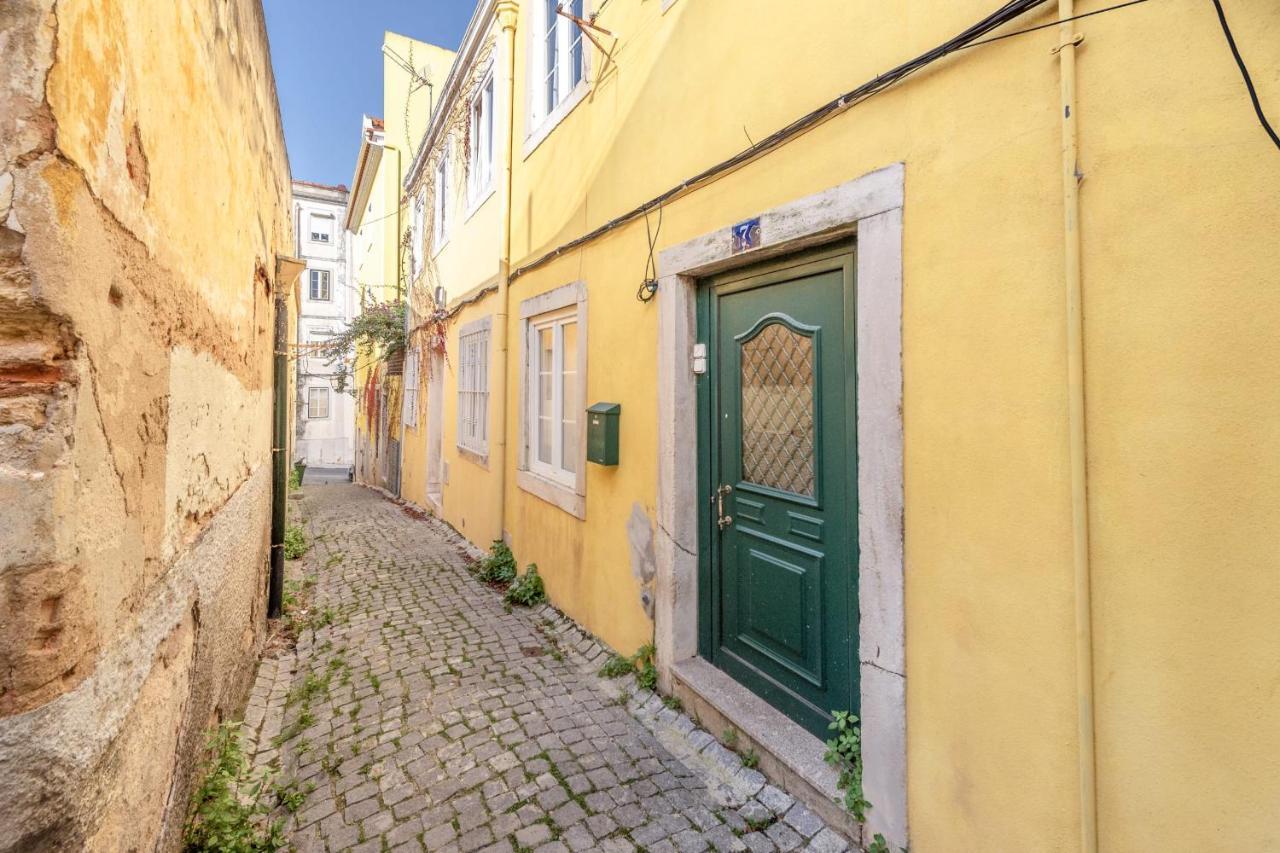 Guestready - Yellow Shine Lisboa Dış mekan fotoğraf